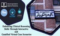 Enhancing Clinical Reasoning Skills through Interactive and Gamified Virtual Scenarios
