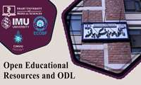 Specialized Webinar on Open Educational Resources and Open and Distance Learning to Be Held