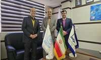 SMUMS Chancellor Meets ECO Science Foundation President to Boost Scientific Ties