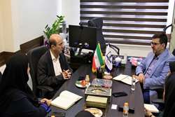 SMUMS_ECOSF to Expand Cooperation on Scientific and International Exchange