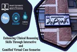  Enhancing Clinical Reasoning Skills through Interactive and Gamified Virtual Scenarios